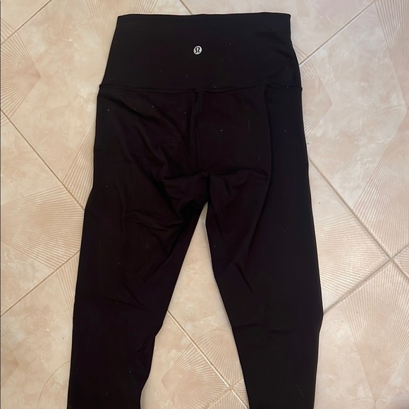 Lululemon Wunder Train Leggings 25’ - Picture 1 of 2